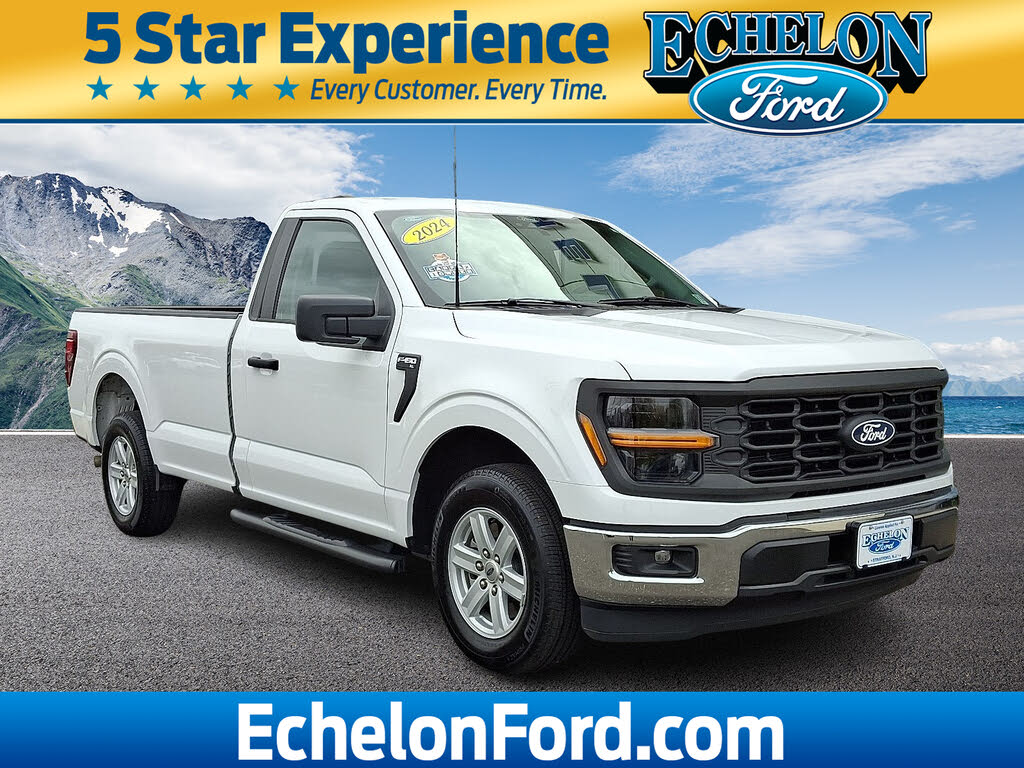 2024 Ford F-150 XL Regular Cab LB RWD