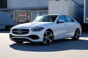 Mercedes-Benz C-Class C 300 RWD