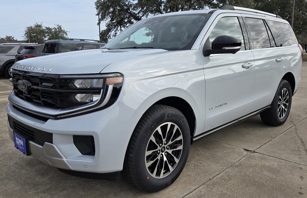 2025 Ford Expedition Platinum 4WD
