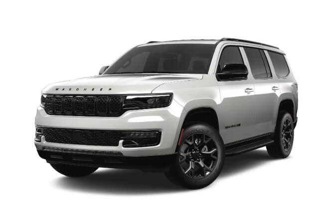 2026 Jeep Grand Wagoneer Limited Altitude 4WD