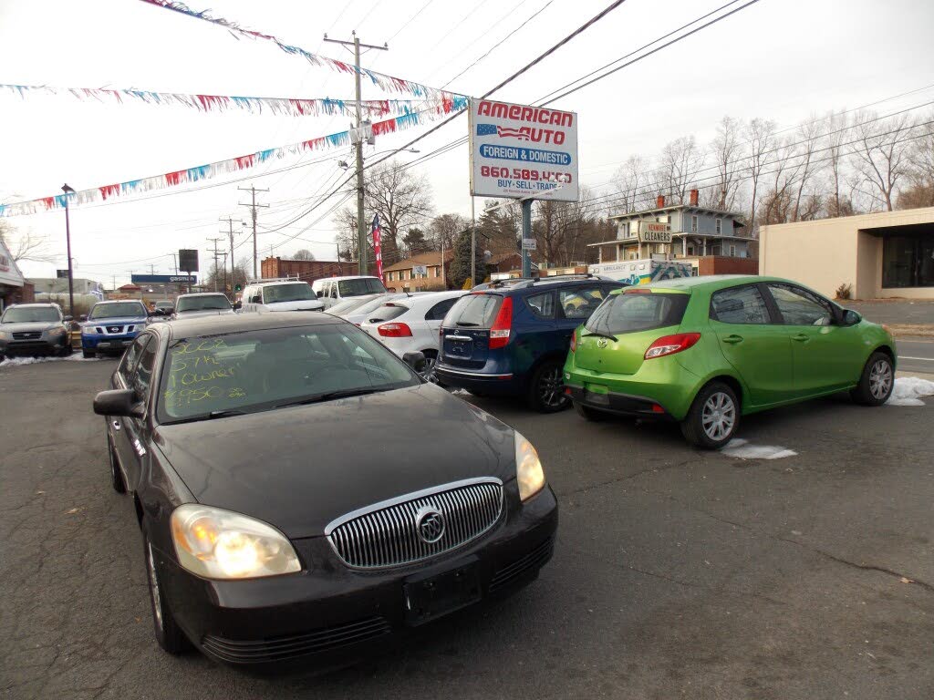 2008 Buick Lucerne CX FWD