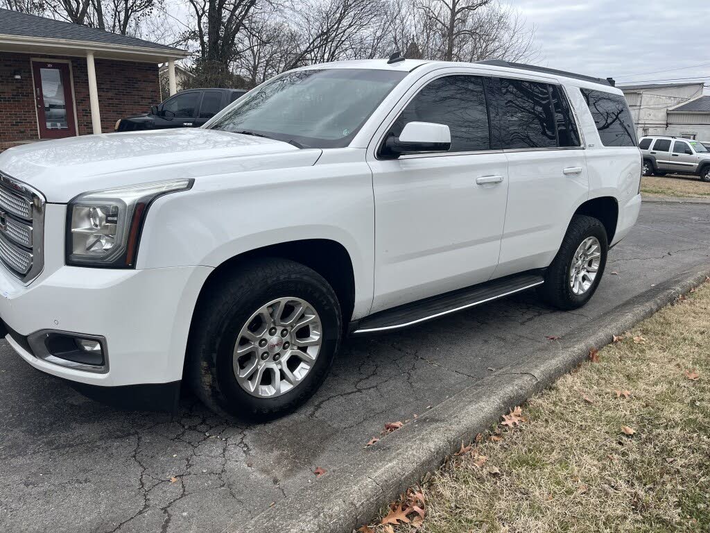 2015 GMC Yukon SLT 4WD