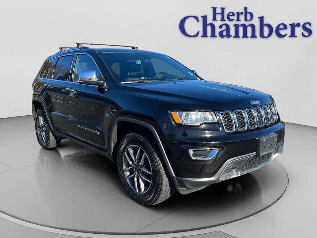 2020 Jeep Grand Cherokee Limited 4WD