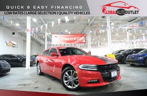 Dodge Charger SXT AWD