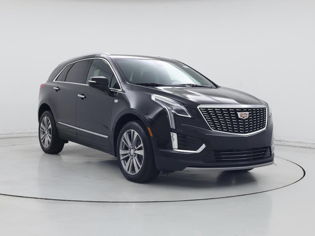 2025 Cadillac XT5 Premium Luxury AWD