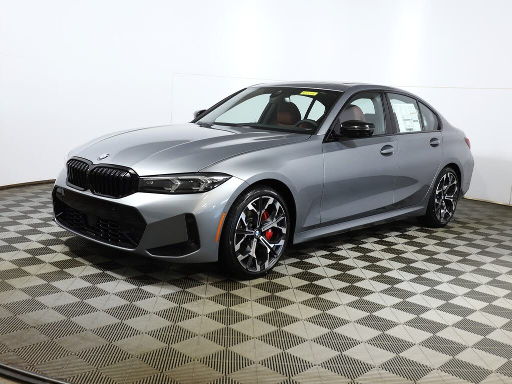 2026 BMW 3 Series 330i xDrive