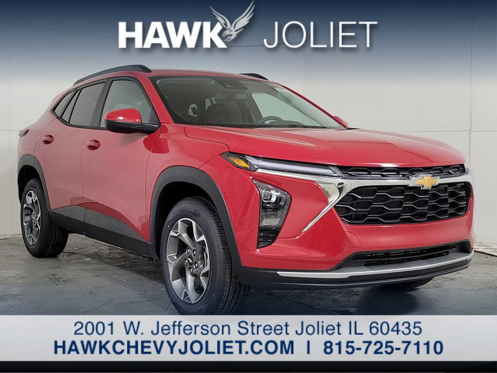 2026 Chevrolet Trax LT FWD