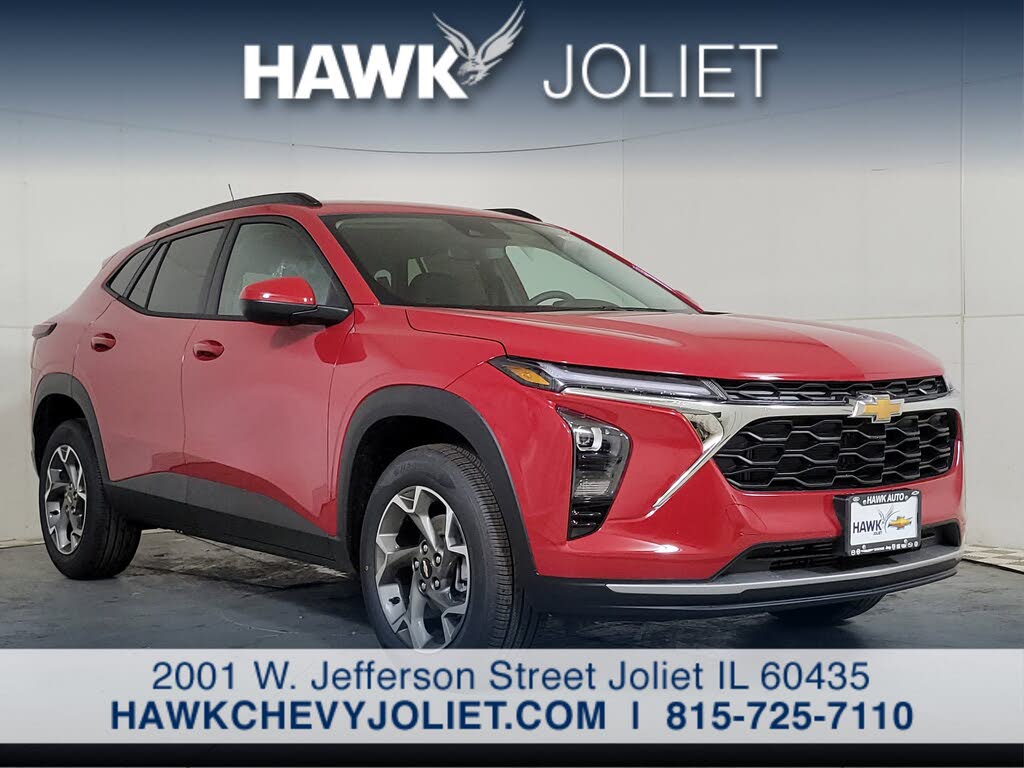 2026 Chevrolet Trax LT FWD