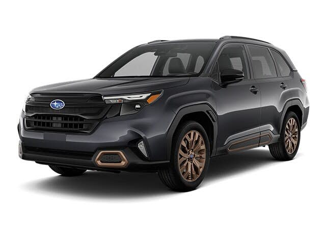 2026 Subaru Forester Sport Crossover AWD