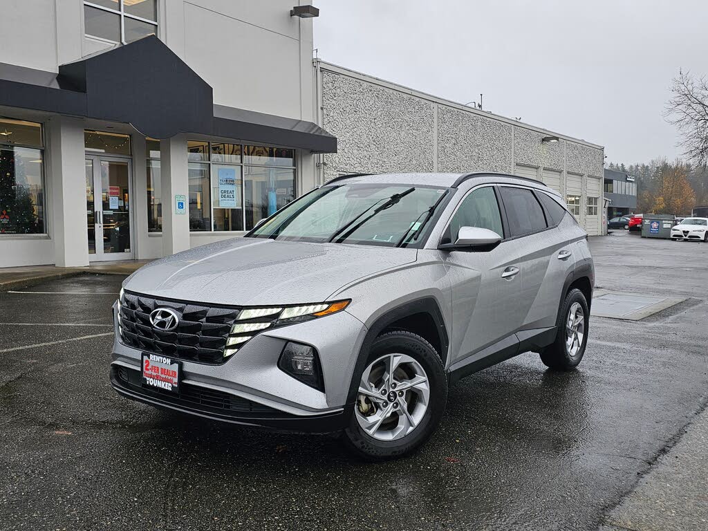 2024 Hyundai Tucson SEL Fleet AWD