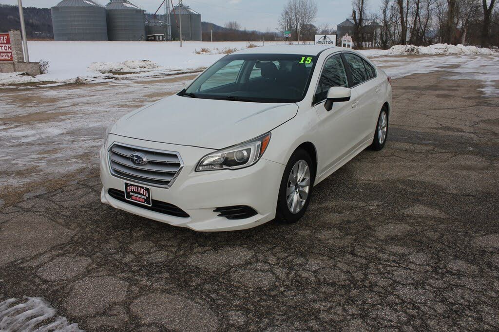 2015 Subaru Legacy 2.5i Premium AWD