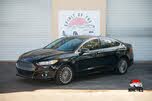 Ford Fusion Titanium