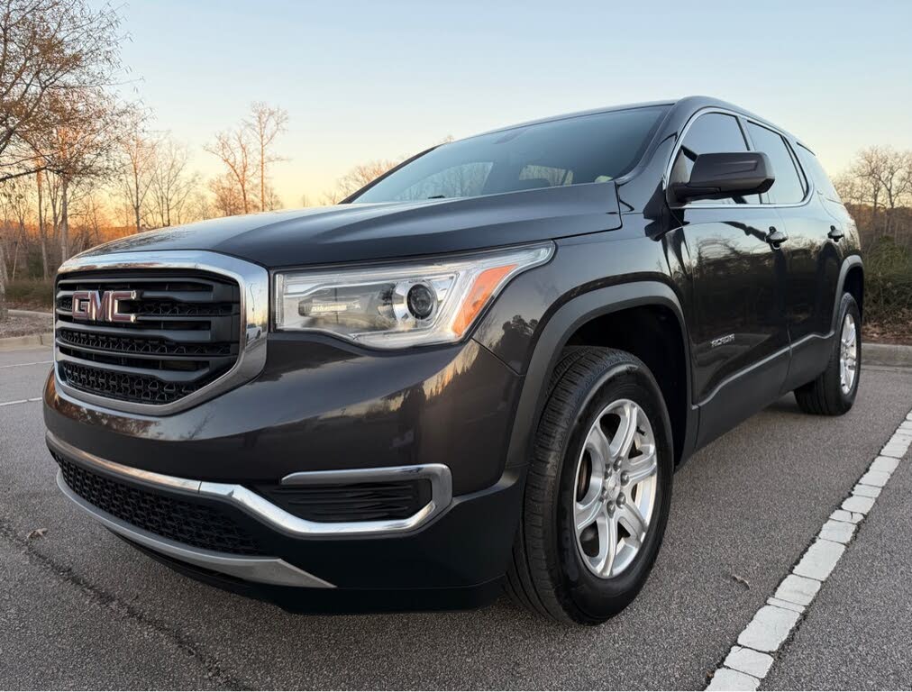 2017 GMC Acadia SLE-1 FWD