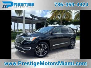 GMC Acadia Denali AWD