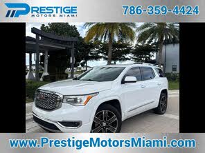 GMC Acadia Denali AWD