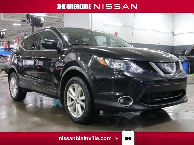 Nissan Qashqai SV AWD 2019