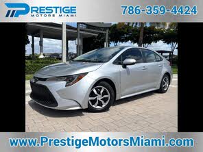 Toyota Corolla L FWD