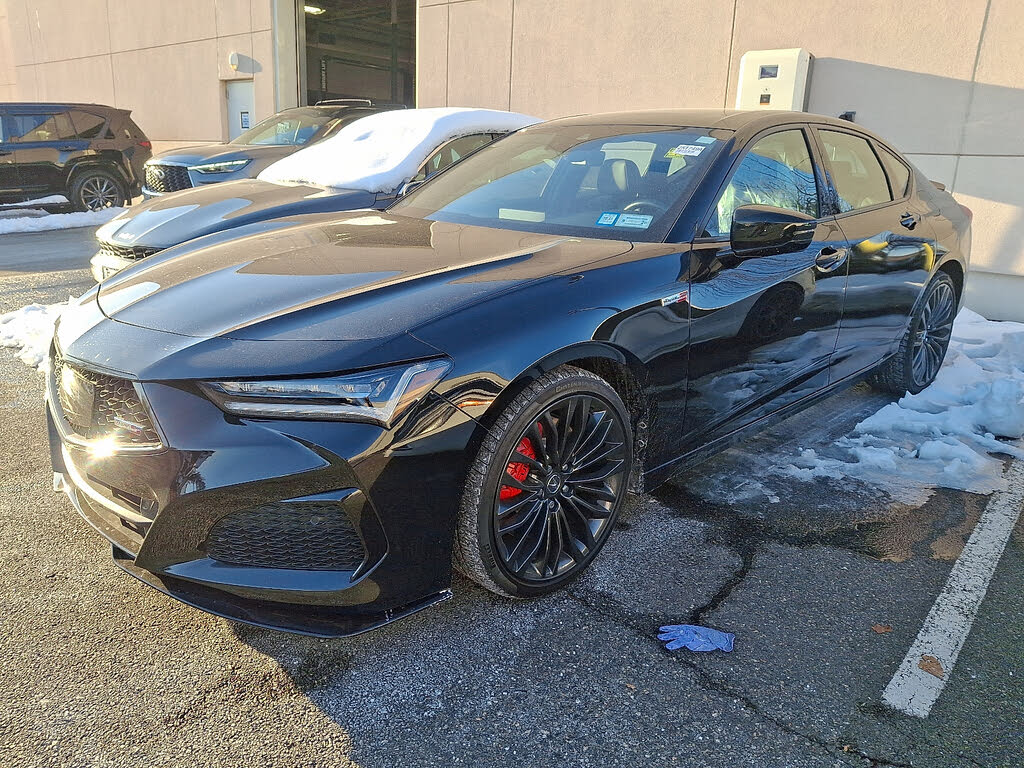 2021 Acura TLX Type S SH-AWD