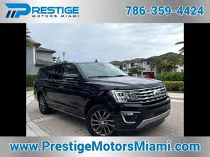 Ford Expedition MAX Limited RWD