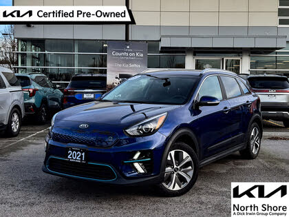 2021 Kia Niro EV EX FWD