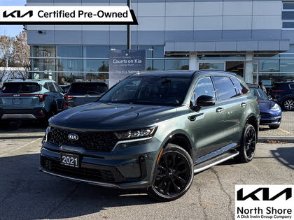 Kia Sorento EX AWD 2021