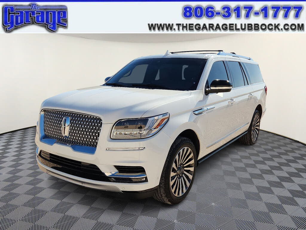 2021 Lincoln Navigator L Reserve 4WD