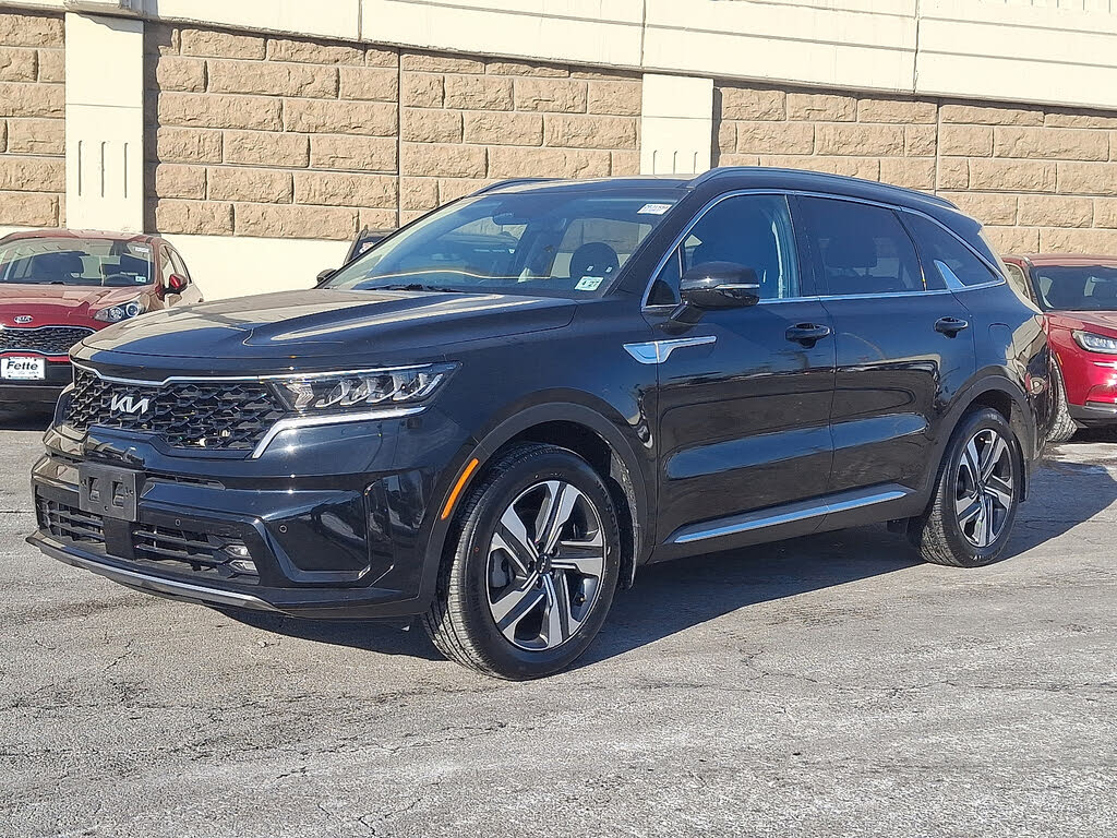 2022 Kia Sorento Hybrid EX AWD