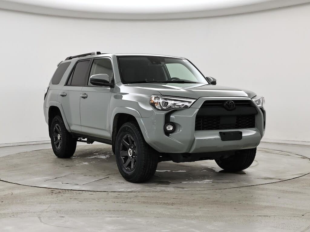 2022 Toyota 4Runner Trail Special Edition 4WD