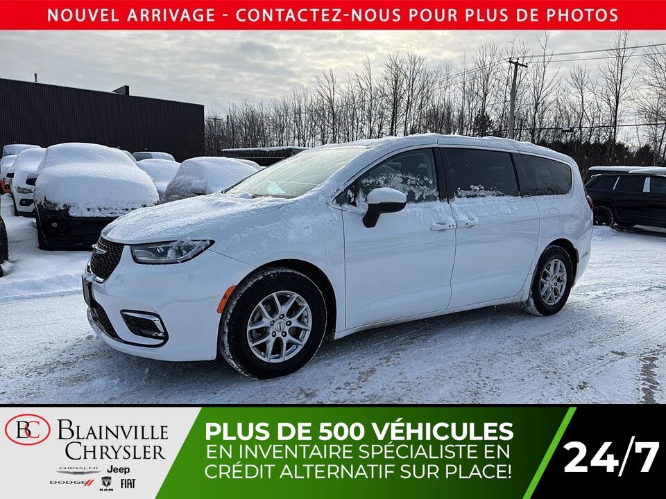 2023 Chrysler Pacifica Touring L FWD