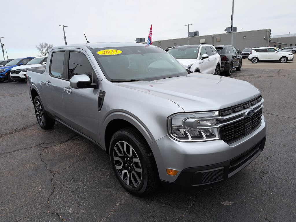 2023 Ford Maverick Lariat SuperCrew AWD