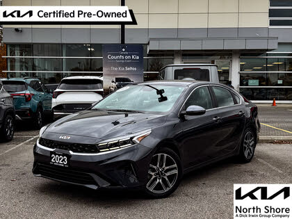 Kia Forte EX+ FWD 2023