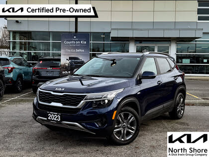 2023 Kia Seltos LX AWD