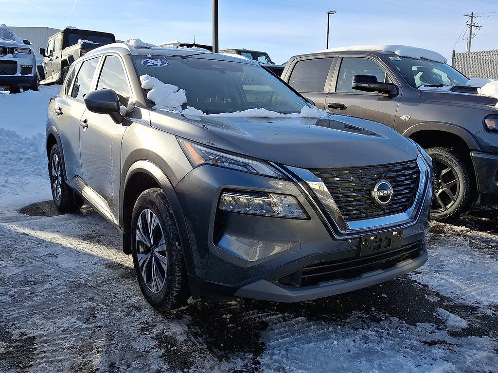 2023 Nissan Rogue SV AWD