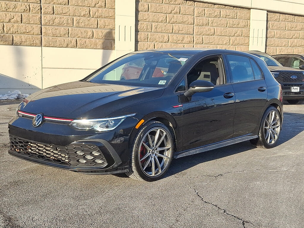 2024 Volkswagen Golf GTI 380 SE FWD