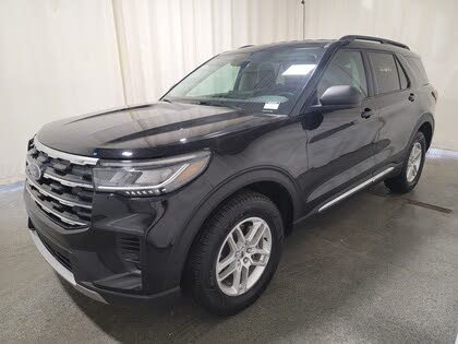 2025 Ford Explorer Active AWD
