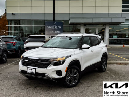 Kia Seltos LX AWD 2025