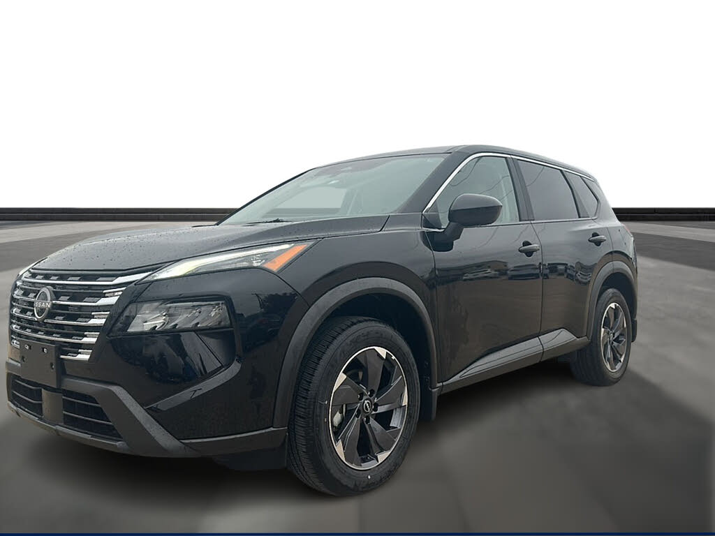 2025 Nissan Rogue SV FWD
