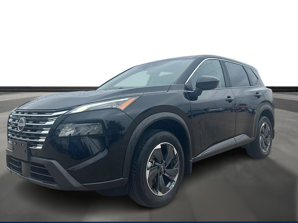 2025 Nissan Rogue SV FWD