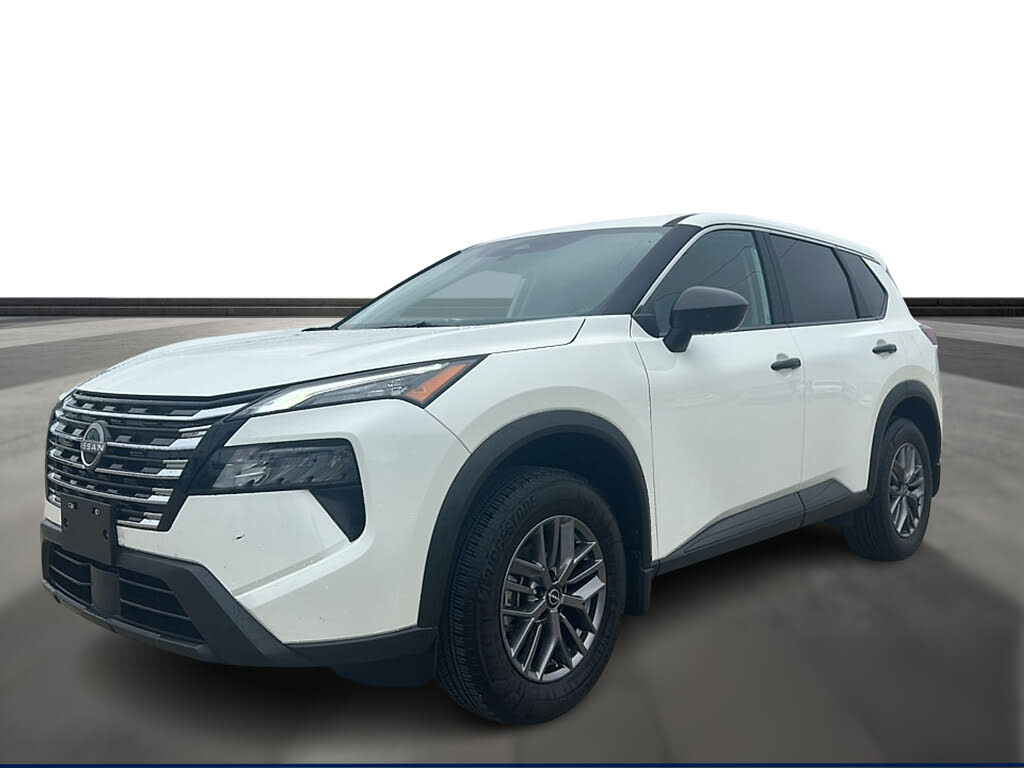 2025 Nissan Rogue S FWD