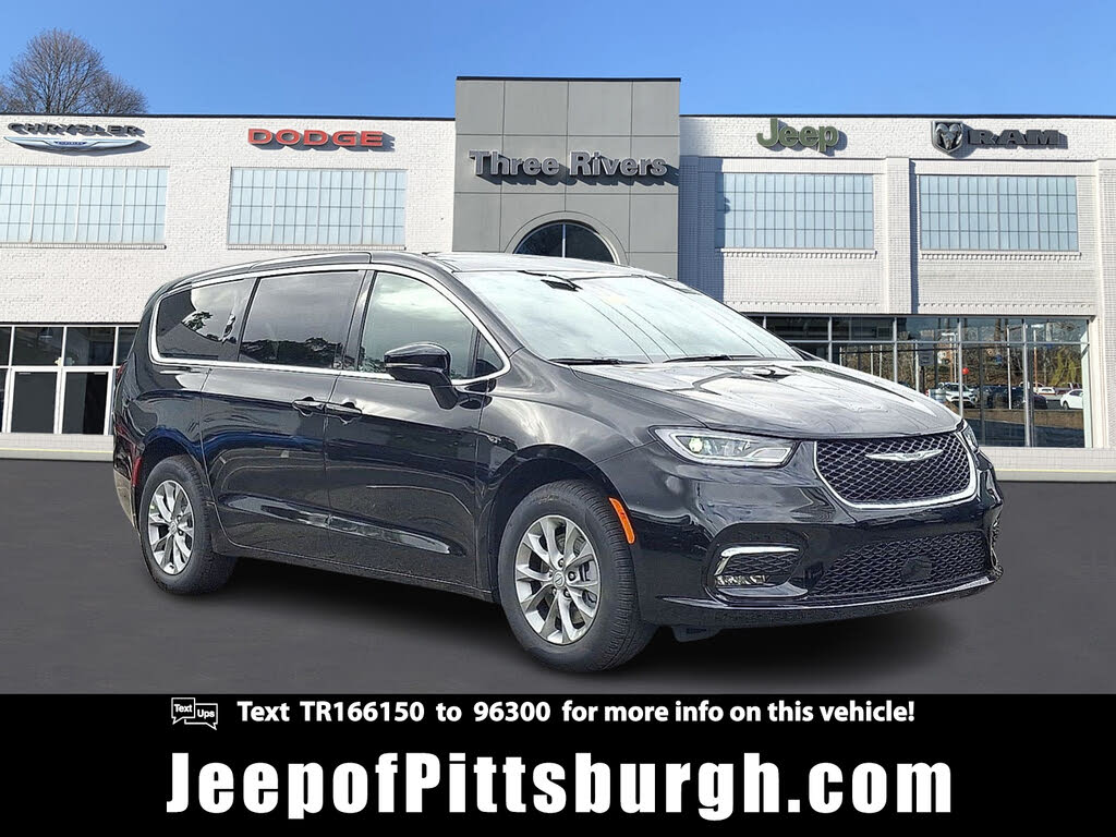2026 Chrysler Pacifica Select AWD