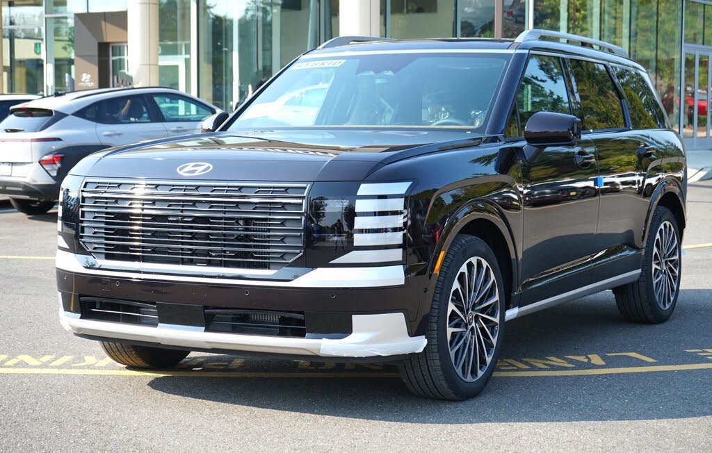 2026 Hyundai Palisade Hybrid Calligraphy AWD