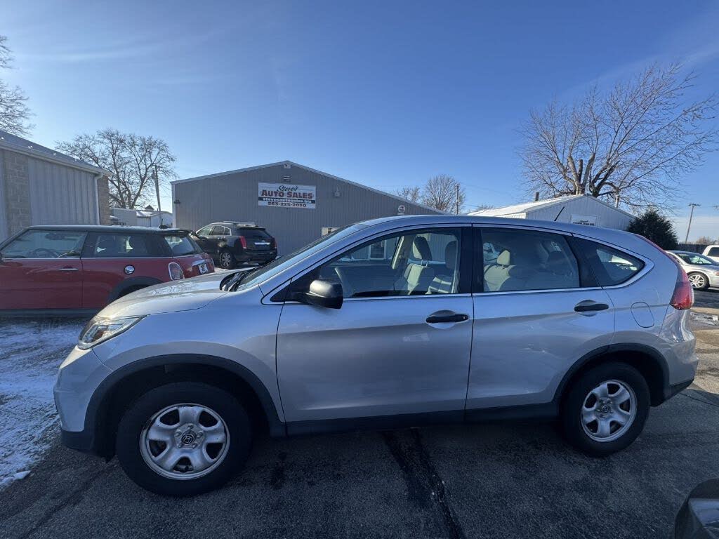 2015 Honda CR-V LX FWD
