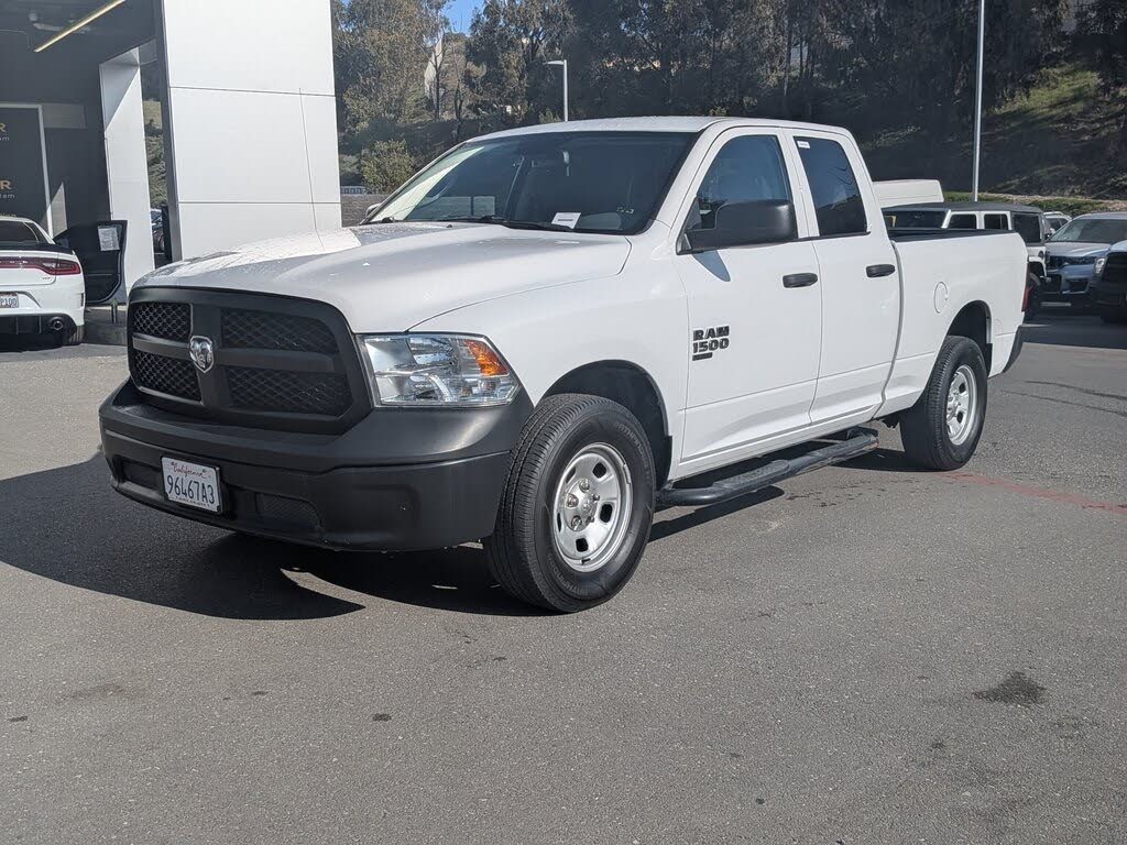 2020 RAM 1500 Classic Tradesman Quad Cab 4WD