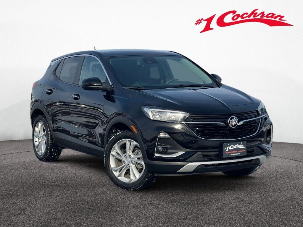 2021 Buick Encore GX Preferred AWD
