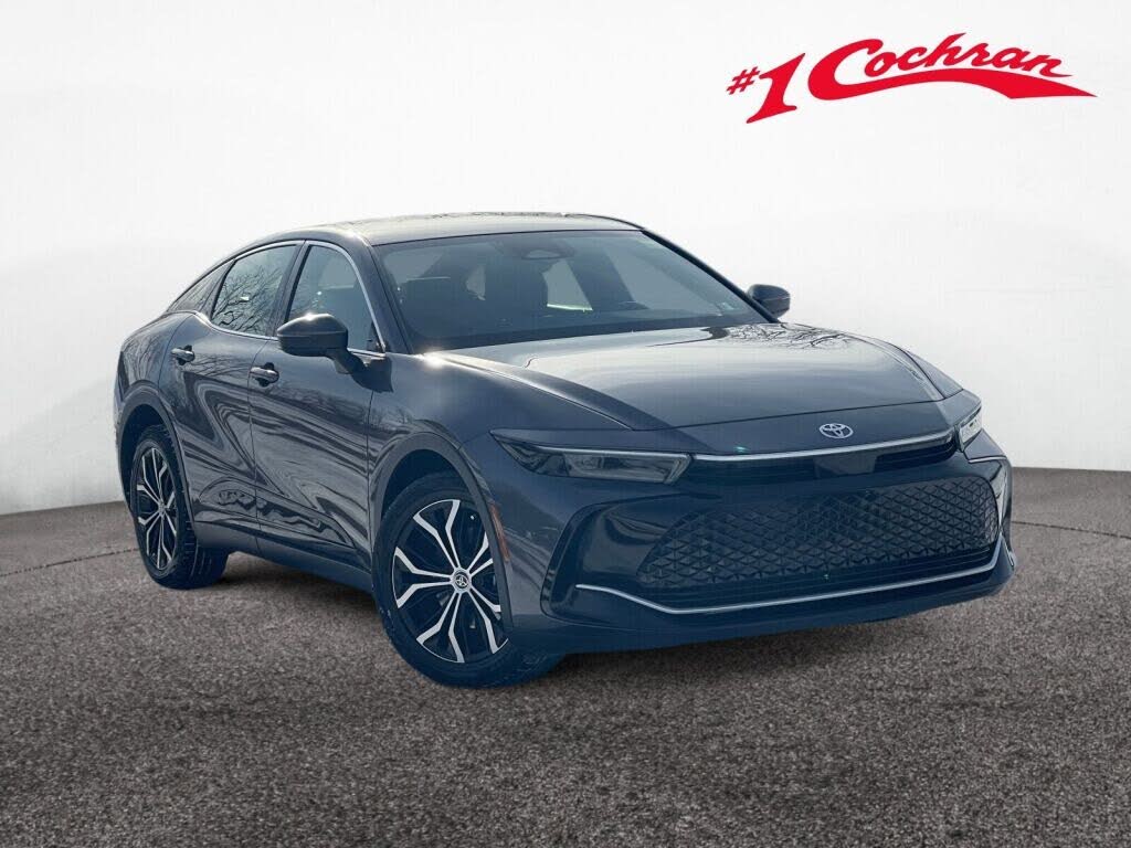 2023 Toyota Crown XLE AWD