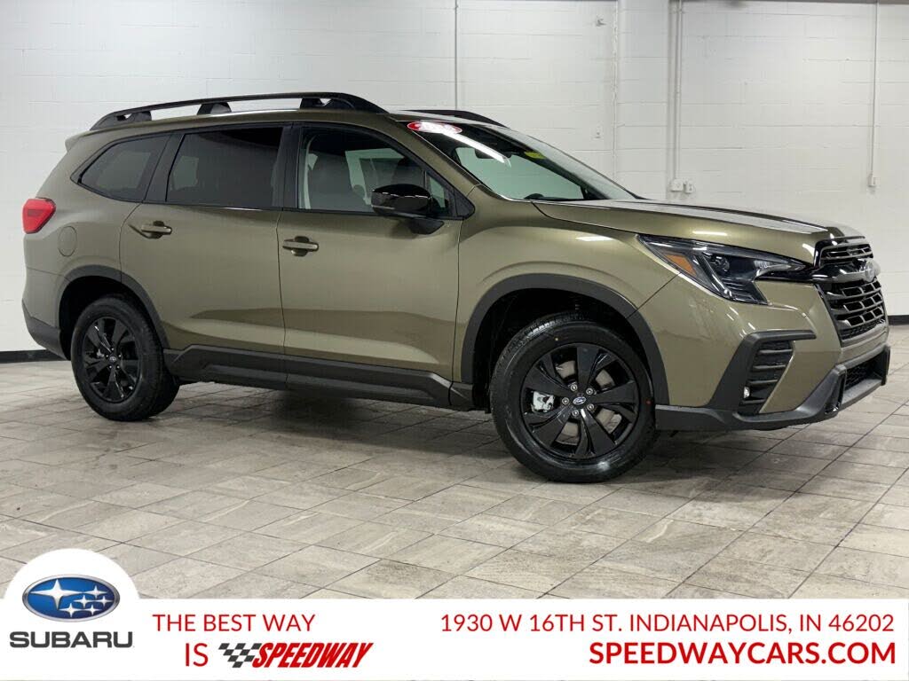 2026 Subaru Ascent Premium 7-Passenger AWD