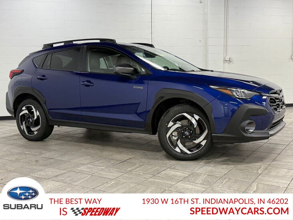 2026 Subaru Crosstrek Hybrid Limited AWD