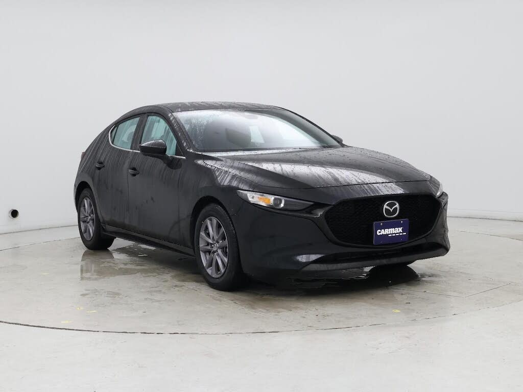 2022 Mazda MAZDA3 2.5 S Hatchback FWD