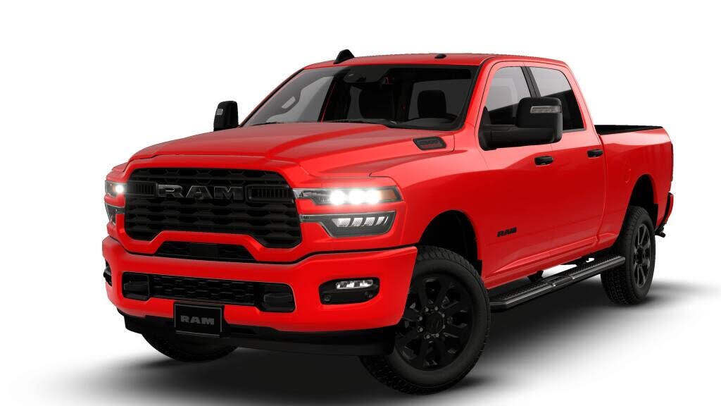 2026 RAM 2500 Big Horn Crew Cab 4WD