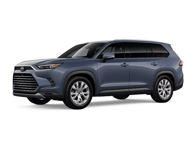 2026 Toyota Grand Highlander Limited AWD